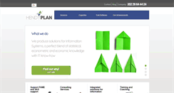 Desktop Screenshot of hendyplan.com